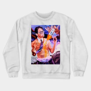 Menace 2 Sobriety Crewneck Sweatshirt